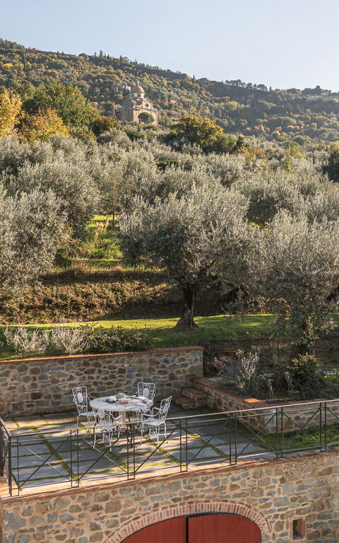 Villa Belvedere: all'aperto, Balcone / Terrazza / Patio, Esterni