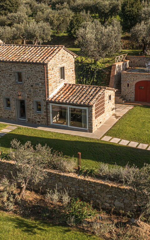 Villa Belvedere: all'aperto, Esterni, Giardino, Vista Panoramica