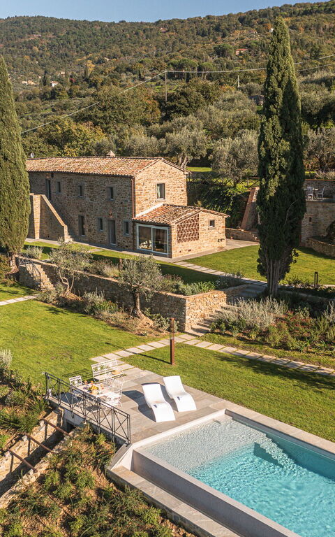 Villa Belvedere: all'aperto, Esterni, Giardino, Piscina, Vista Panoramica