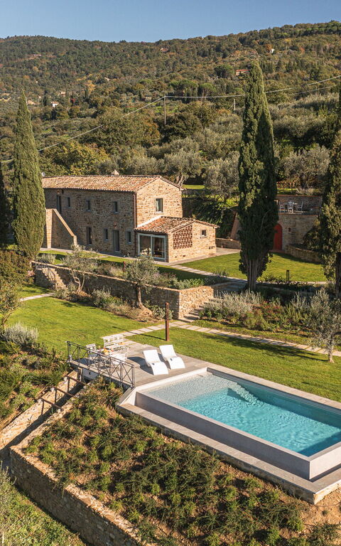 Villa Belvedere: all'aperto, Esterni, Giardino, Piscina, Vista Panoramica