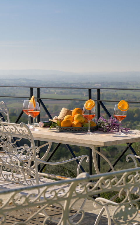 Villa Belvedere: all'aperto, Balcone / Terrazza / Patio, Esterni, Vista Panoramica