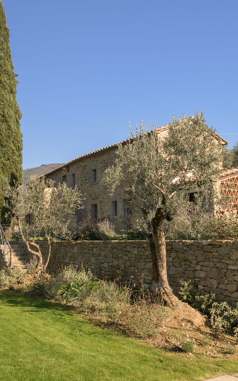 Villa Belvedere: all'aperto, Esterni, Giardino