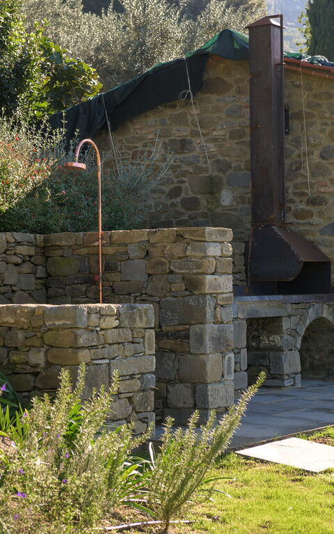 Villa Belvedere: all'aperto, Balcone / Terrazza / Patio, Esterni, Giardino