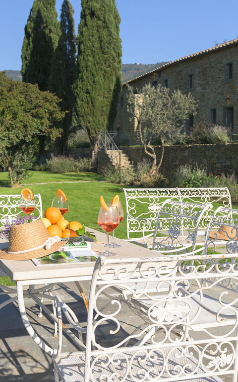 Villa Belvedere: all'aperto, Balcone / Terrazza / Patio, Esterni, Giardino