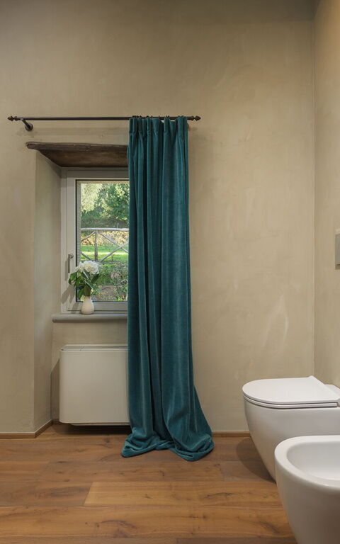 Villa Belvedere: Bagno