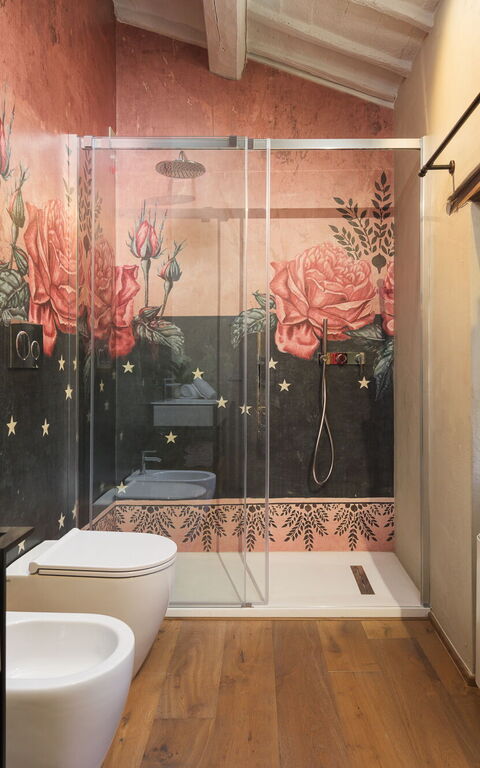 Villa Belvedere: Bagno