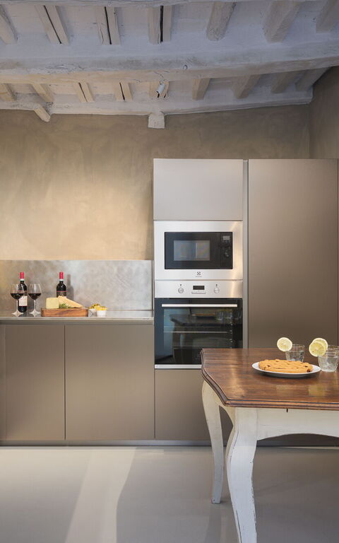 Villa Belvedere: Cucina