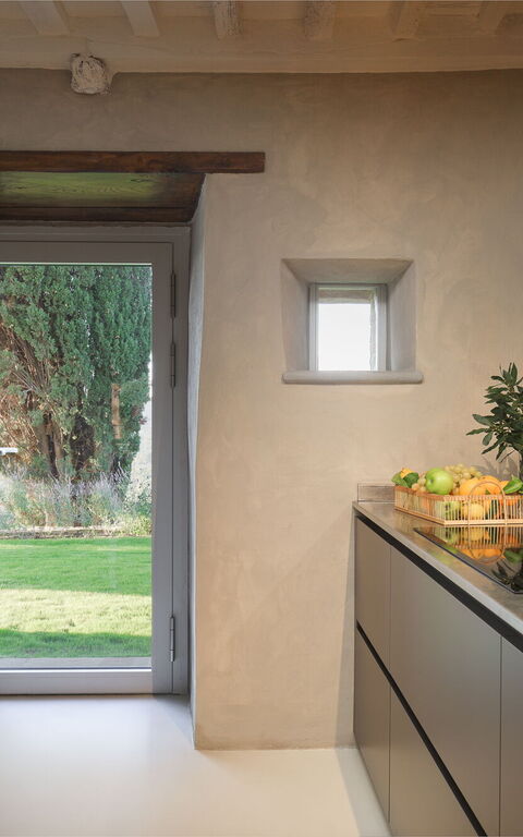 Villa Belvedere: Cucina