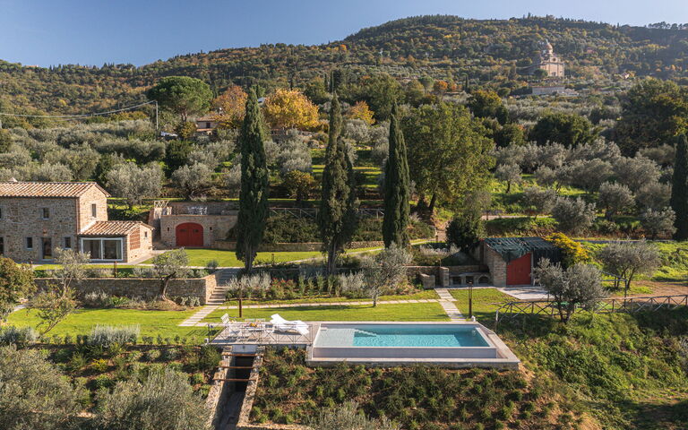 Villa Belvedere: all'aperto, Esterni, Giardino, Piscina, Vista Panoramica