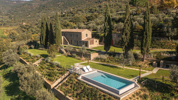 Villa Belvedere: all'aperto, Esterni, Giardino, Piscina, Vista Panoramica