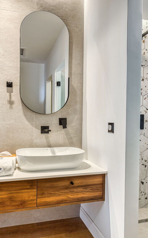 Villa Dominante: Bagno