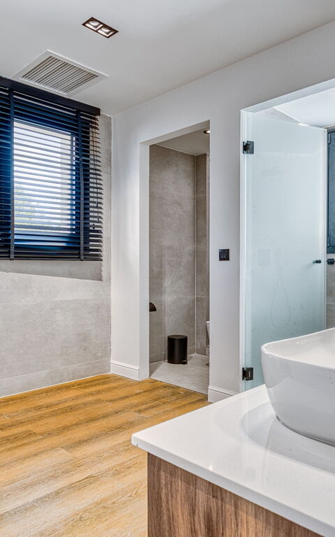 Villa Dominante: Bagno