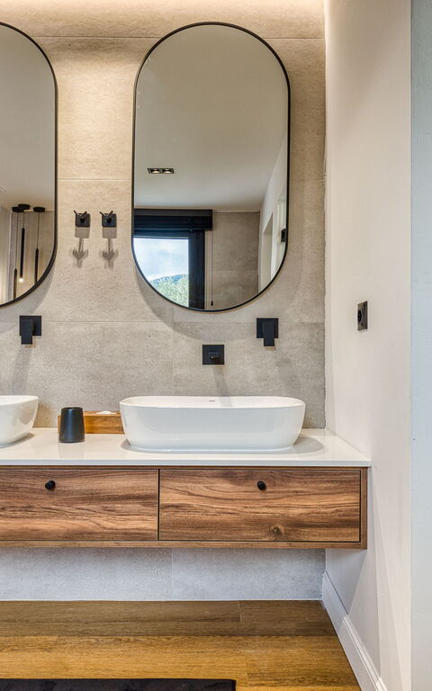 Villa Dominante: Bagno