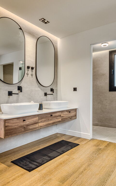 Villa Dominante: Bagno