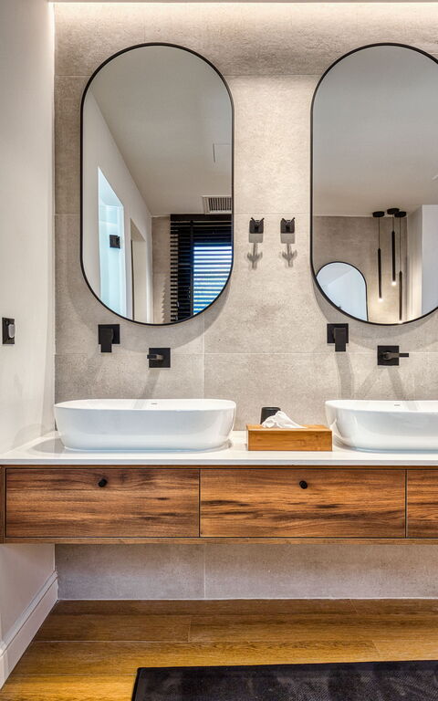 Villa Dominante: Bagno