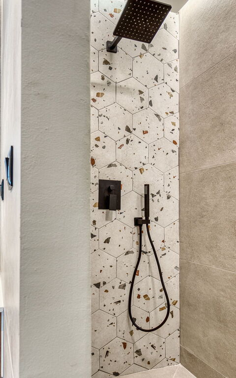 Villa Dominante: Bagno