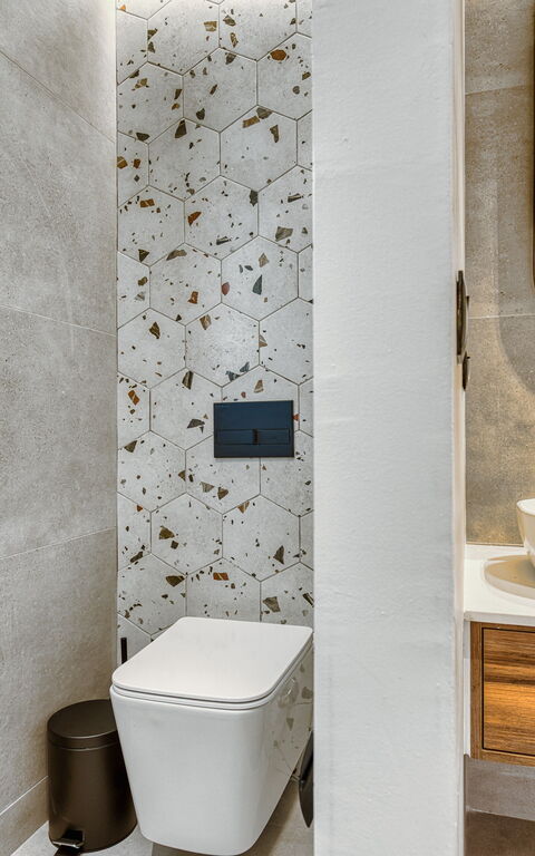 Villa Dominante: Bagno