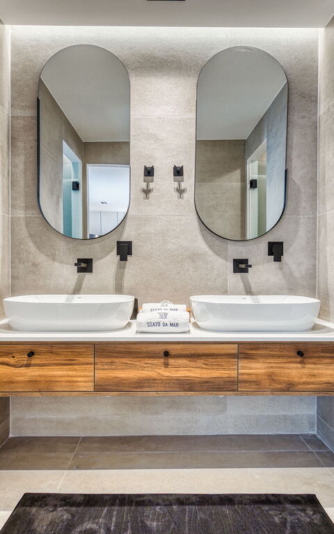 Villa Dominante: Bagno