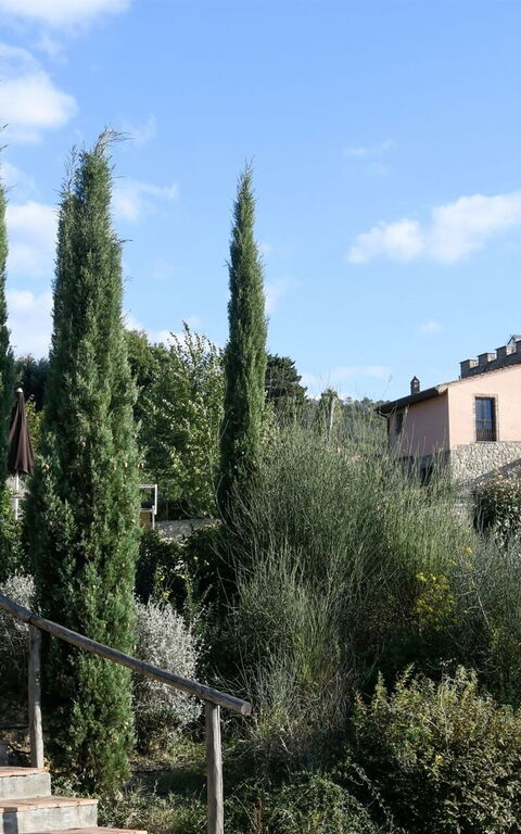 Villa Torresassa: all'aperto, Esterni