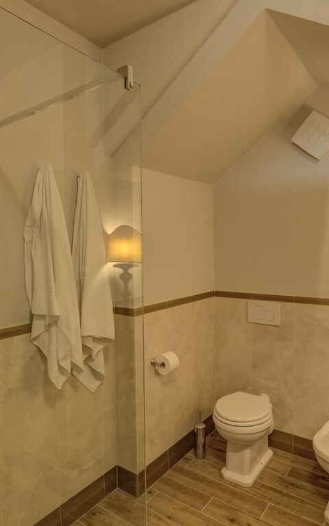 Villa Torresassa: Bagno