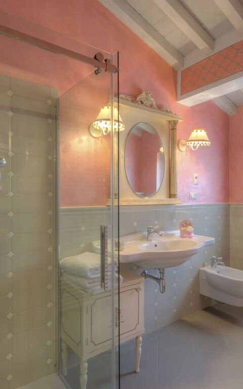 Villa Torresassa: Bagno