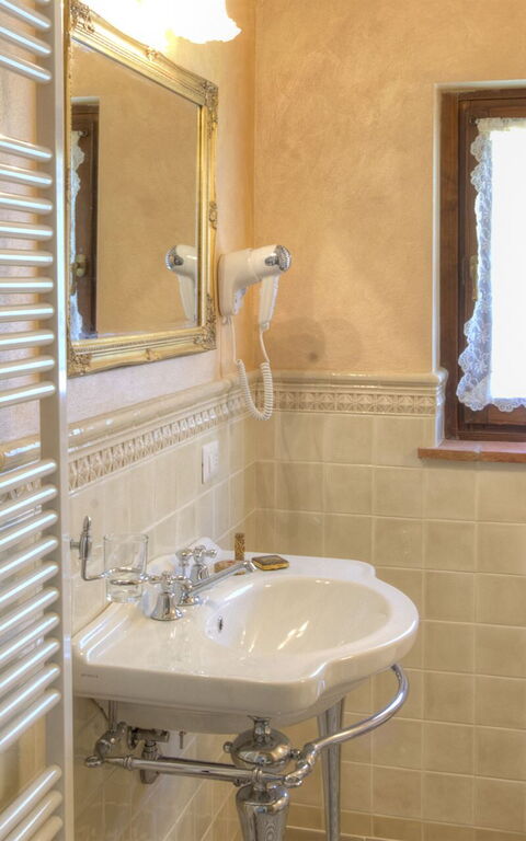 Villa Torresassa: Bagno