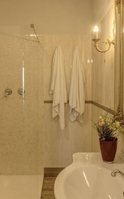 Villa Torresassa: Bagno