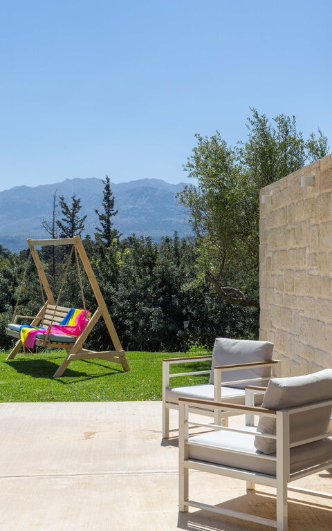 Villa Orientem Bis: all'aperto, Esterni, Giardino