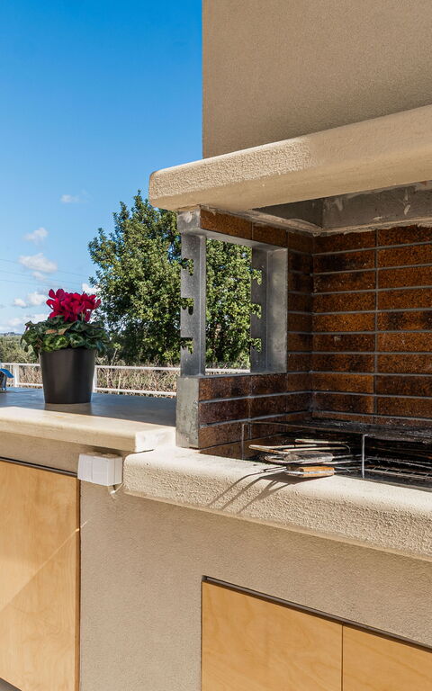 Villa Orientem Bis: all'aperto, Balcone / Terrazza / Patio, Esterni