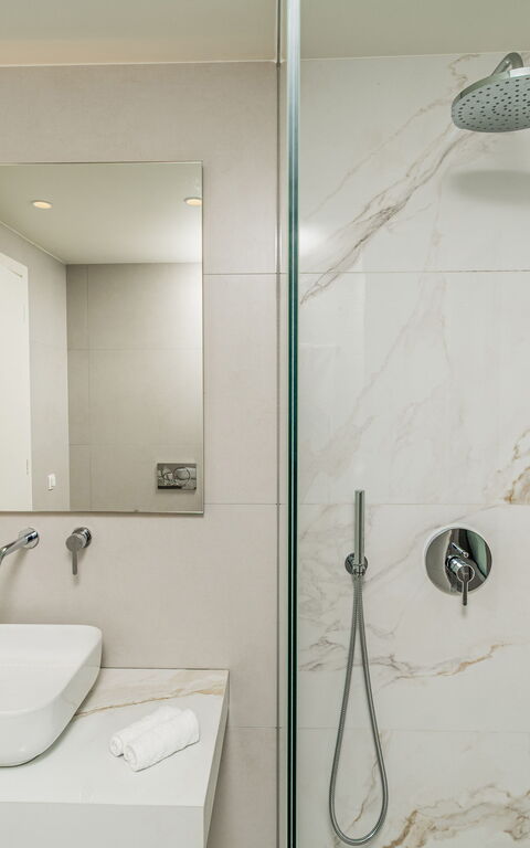 Villa Orientem Bis: Bagno