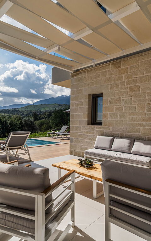 Villa Orientem Bis: all'aperto, Balcone / Terrazza / Patio, Esterni, Vista Panoramica