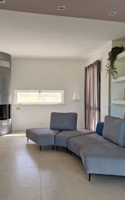 Villa Virginia: Soggiorno