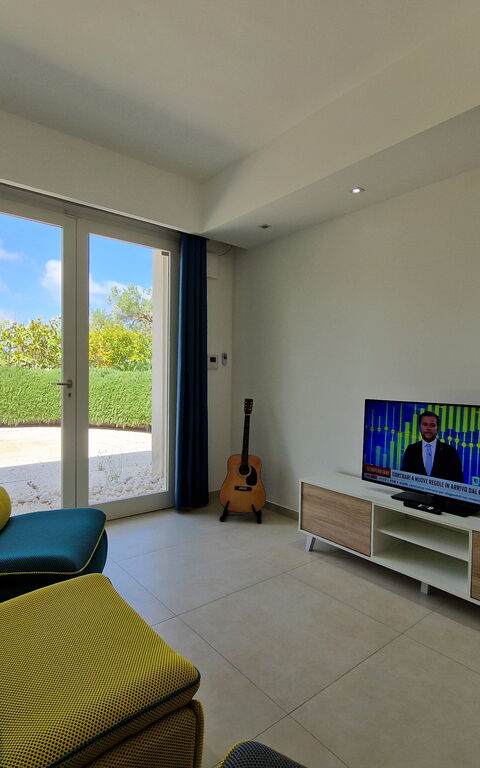 Villa Virginia: Altra Stanza, Soggiorno