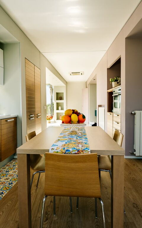 Villa Virginia: Cucina