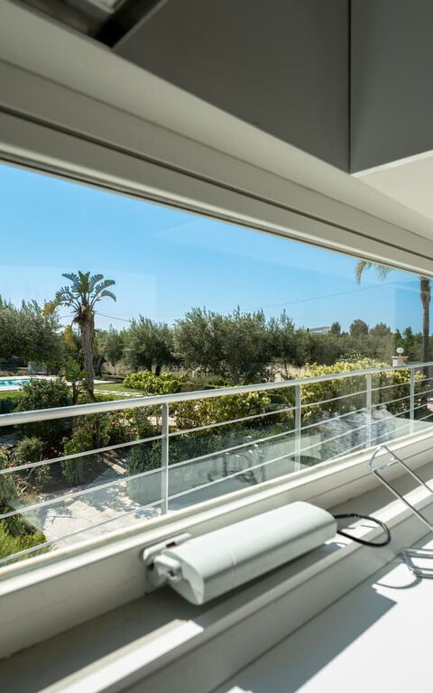 Villa Virginia: Cucina