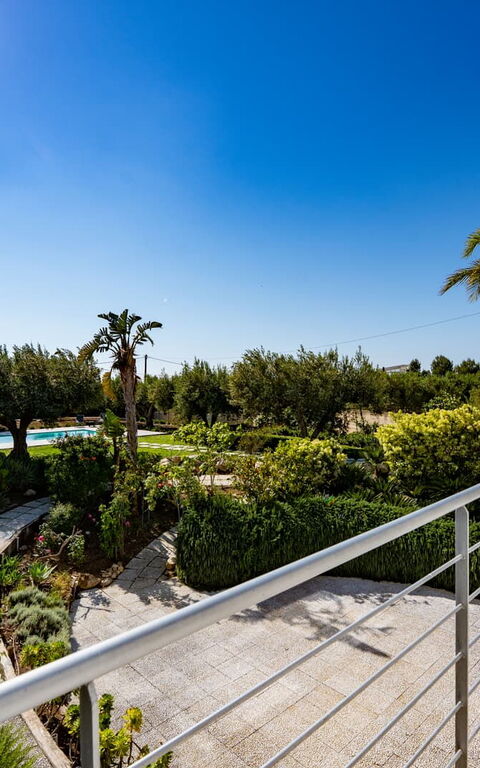 Villa Virginia: all'aperto, Esterni, Vista Panoramica