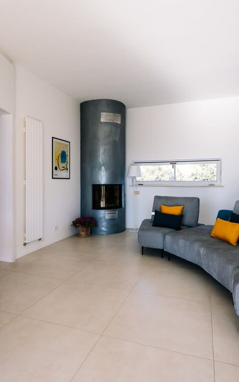 Villa Virginia: Soggiorno