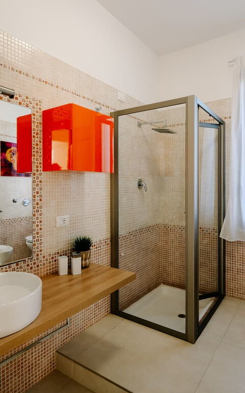 Villa Virginia: Bagno