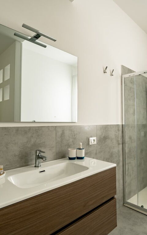 Villa Virginia: Bagno