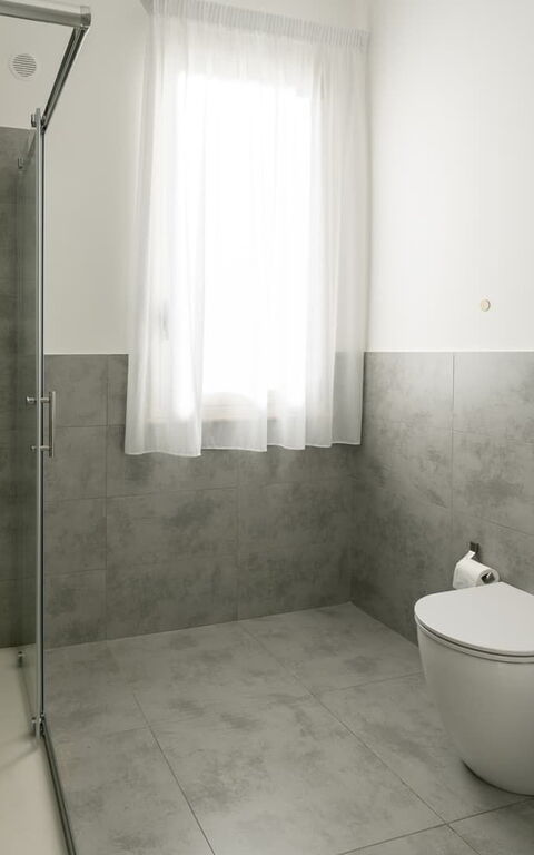 Villa Virginia: Bagno