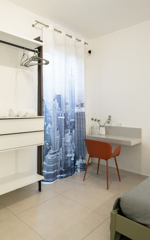 Villa Virginia: Camera da letto