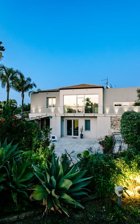 Villa Virginia: all'aperto, Esterni, Giardino