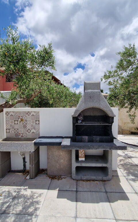 Villa Virginia: all'aperto, Esterni