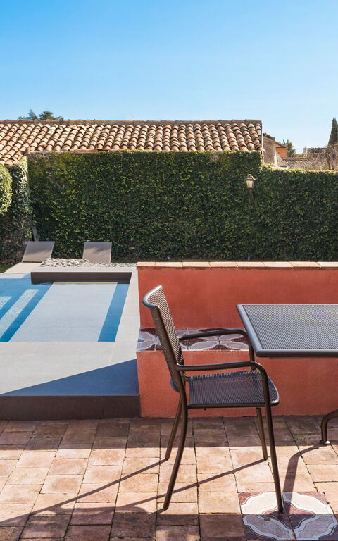 Micanera House: all'aperto, Esterni, Piscina