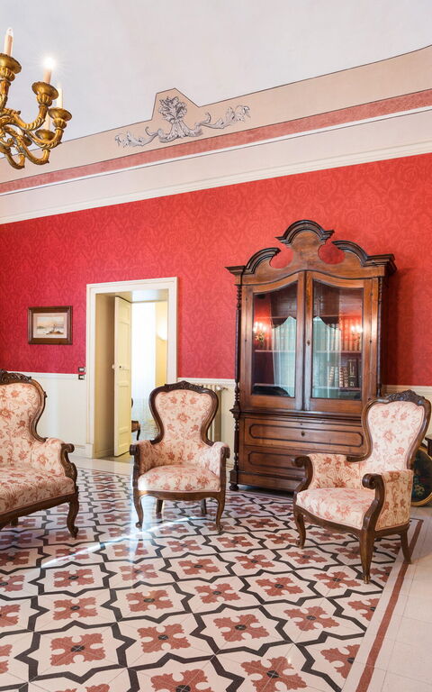 Micanera House: Soggiorno