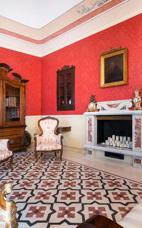 Micanera House: Soggiorno