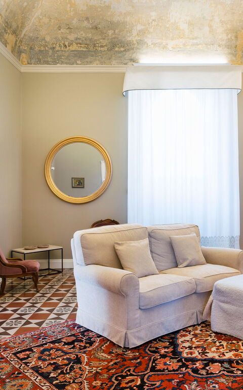 Micanera House: Soggiorno