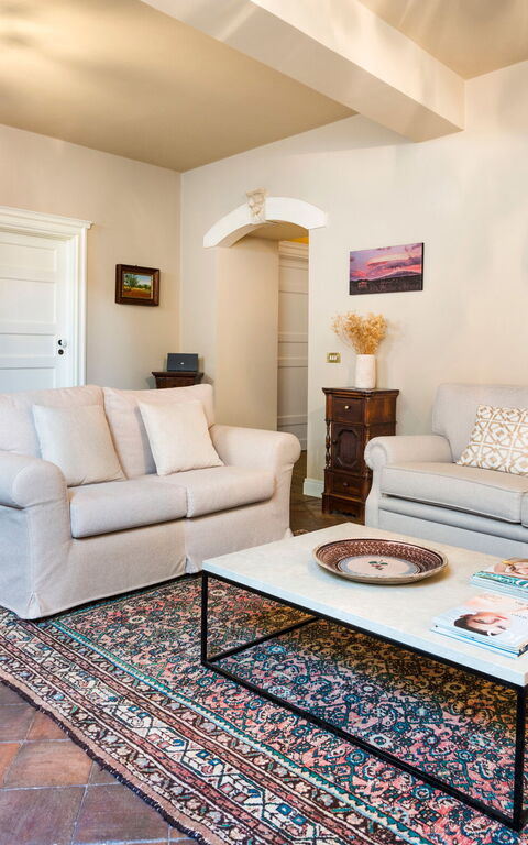 Micanera House: Soggiorno