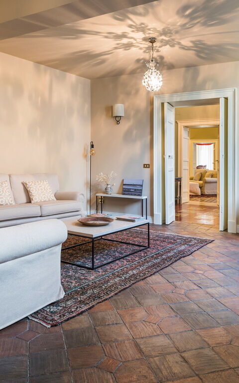 Micanera House: Soggiorno