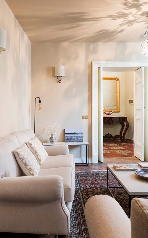 Micanera House: Soggiorno